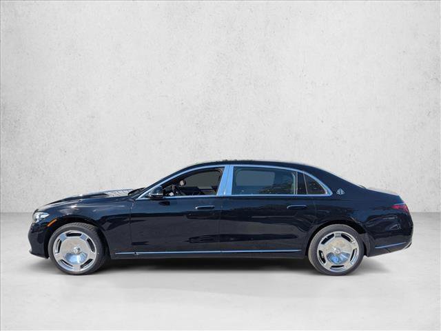 New 2025 Mercedes-Benz Maybach S 580 4MATIC image 5
