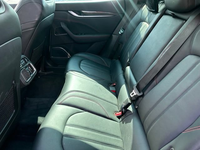 Used 2018 Maserati Levante GranSport AWD/4WD image 8