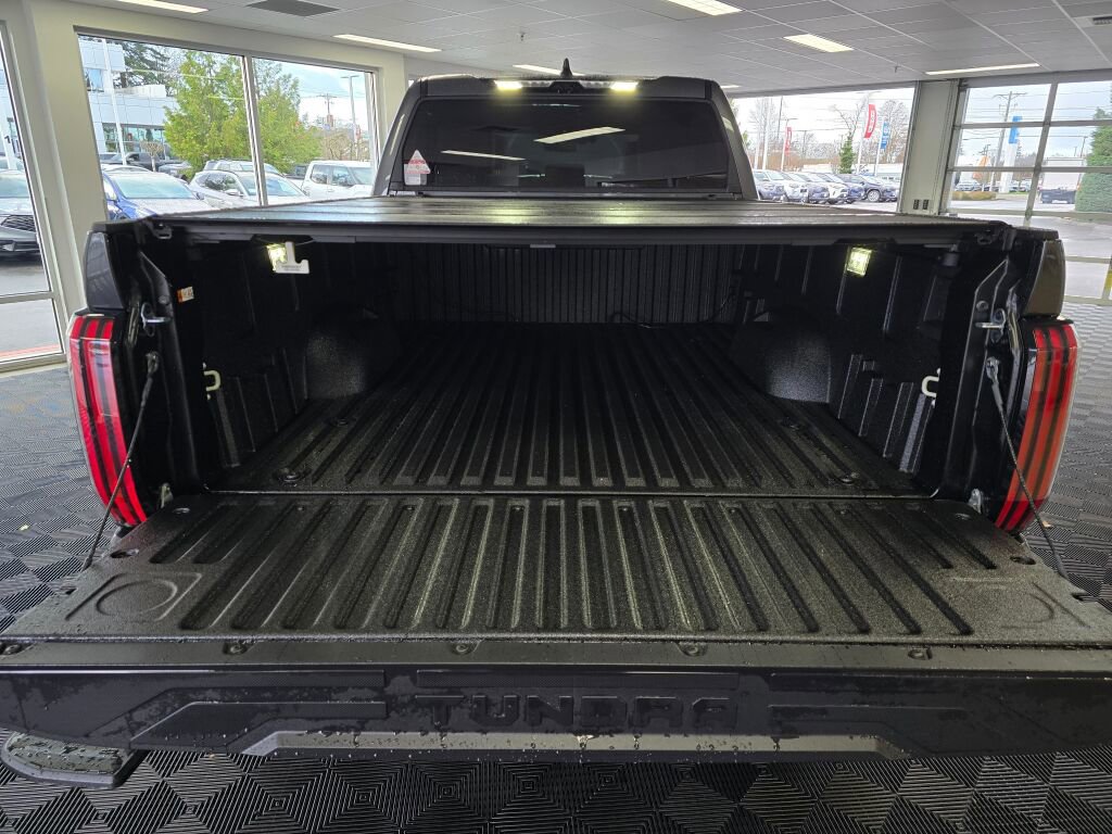 New 2026 Toyota Tundra 1794 Edition image 22