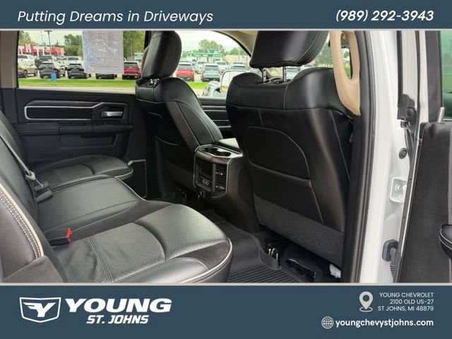 Used 2021 RAM 2500 Laramie AWD/4WD image 33