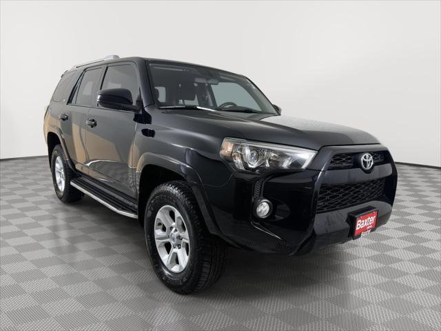 Certified 2017 Toyota 4Runner SR5 w/ Convenience Package