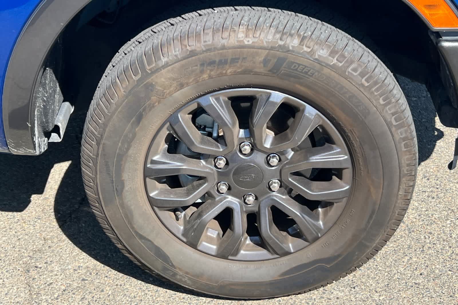 Used 2020 Ford Ranger XLT w/ Equipment Group 301A Mid RWD image 18