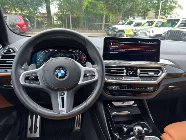 Used 2023 BMW X3 M40i w/ Premium Package AWD/4WD image 25