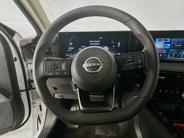 New 2025 Nissan Kicks SR w/ Illumination Package AWD/4WD image 12