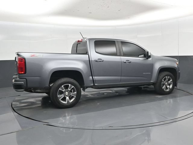 Used 2020 Chevrolet Colorado Z71 AWD/4WD image 3