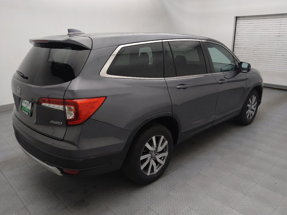 Used 2019 Honda Pilot EX-L image 10