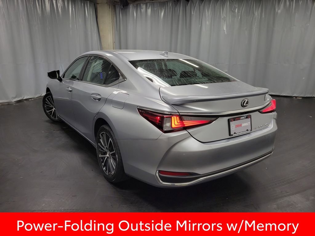 Used 2023 Lexus ES 250 w/ Premium Package image 6