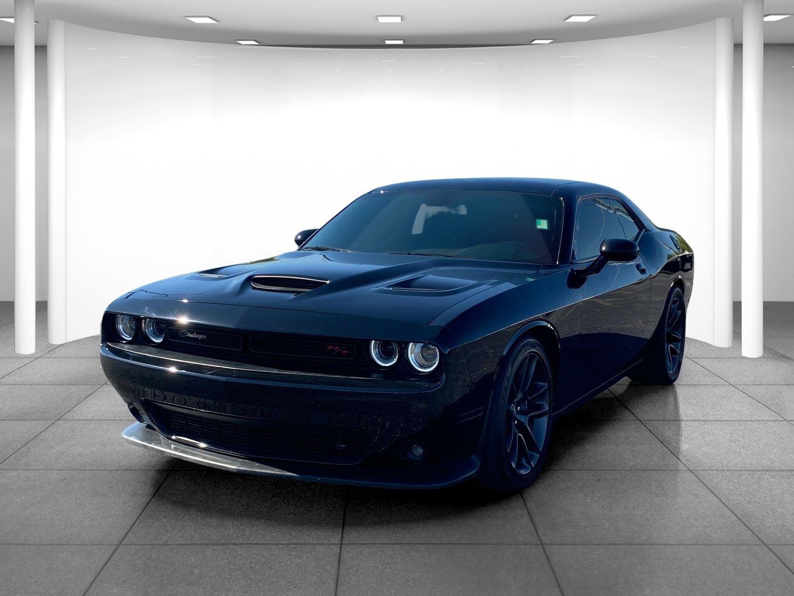 Used 2021 Dodge Challenger R/T Scat Pack image 3