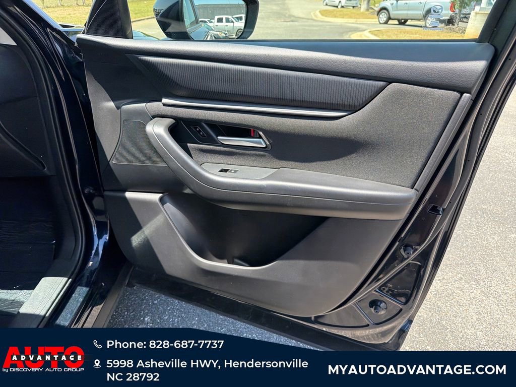 Used 2025 MAZDA CX-90 3.3 Turbo w/ Select Package AWD/4WD image 37