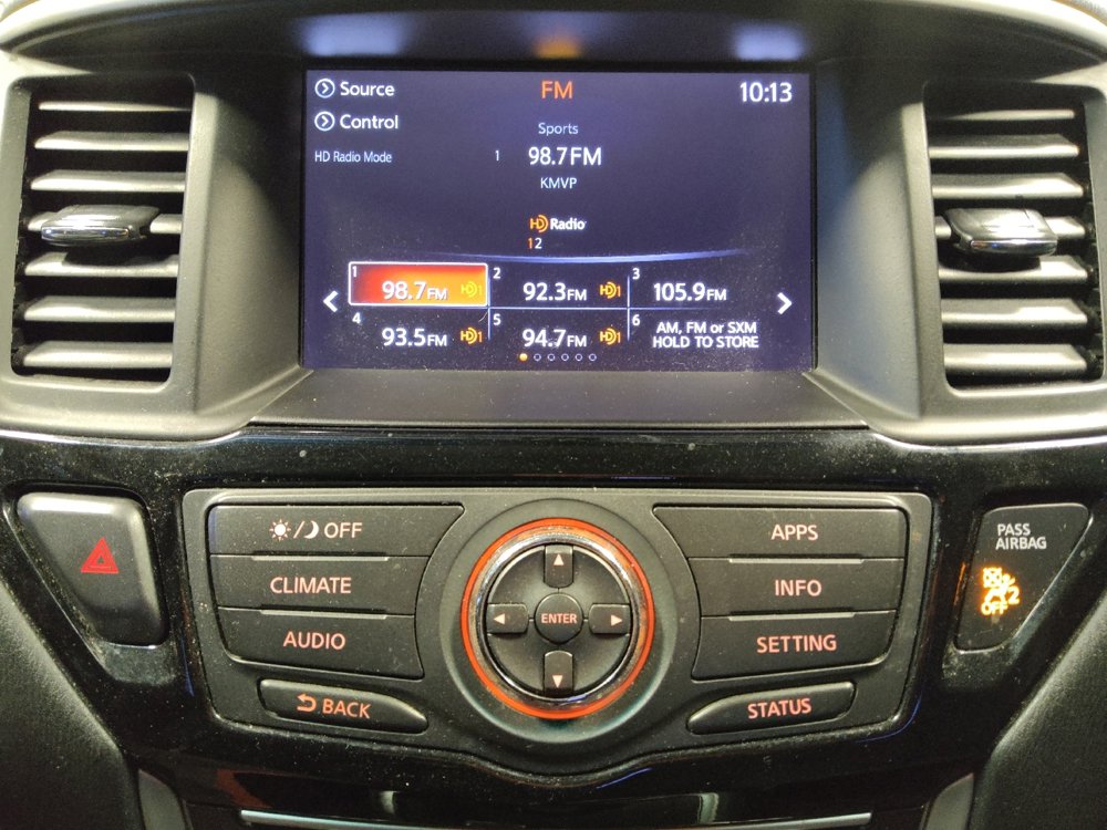 Used 2018 Nissan Pathfinder SV w/ Cargo Package image 25