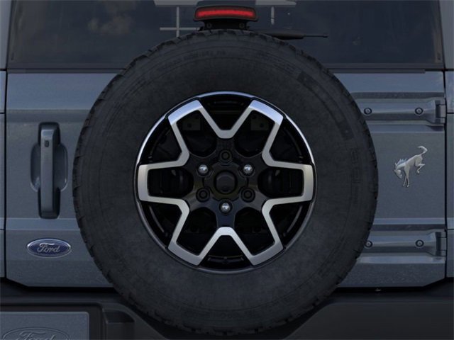 New 2025 Ford Bronco Outer Banks image 24