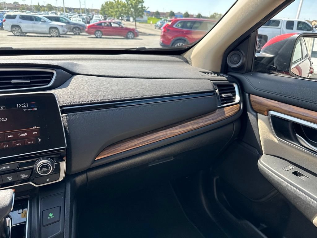 Certified 2018 Honda CR-V EX image 26