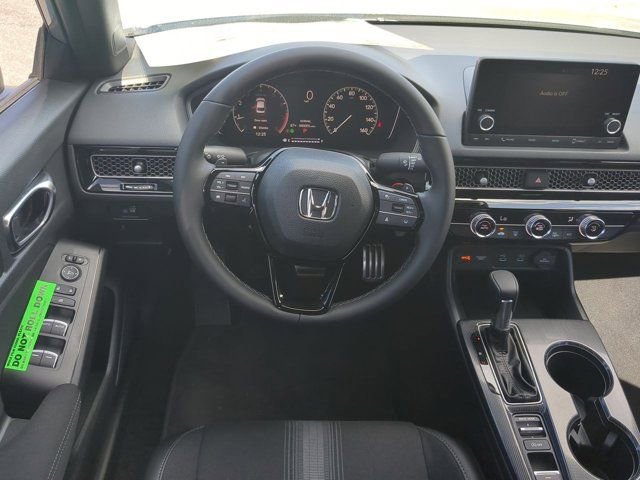 New 2026 Honda Civic Sport image 14