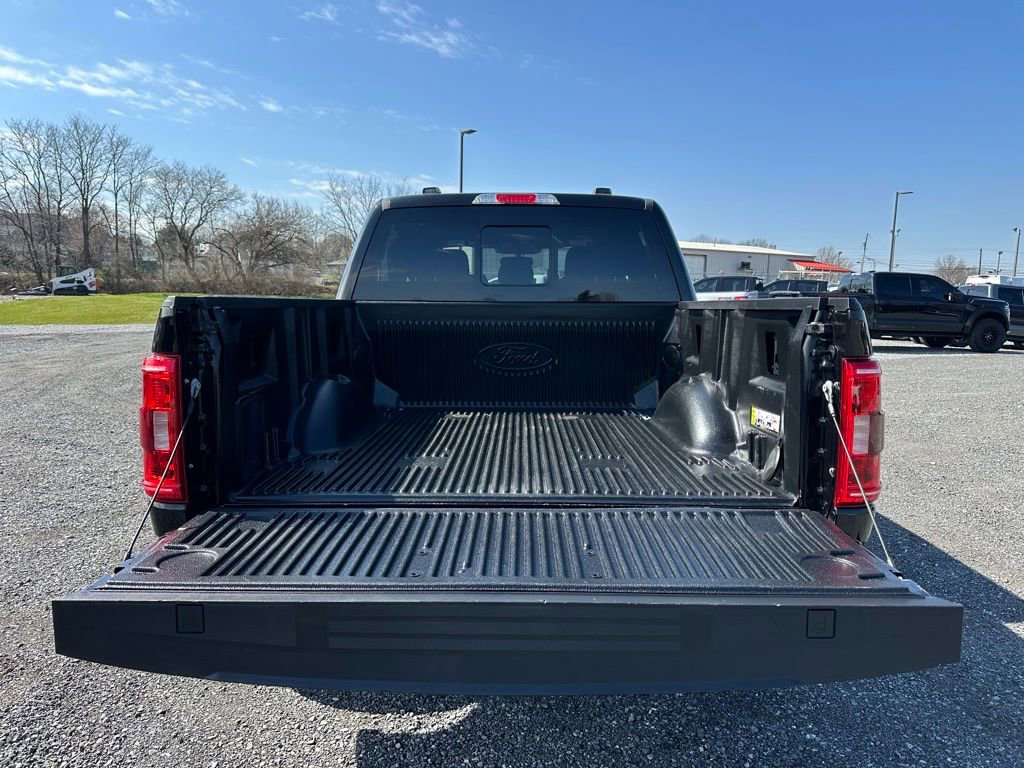 Used 2023 Ford F150 XLT w/ Equipment Group 302A High image 18