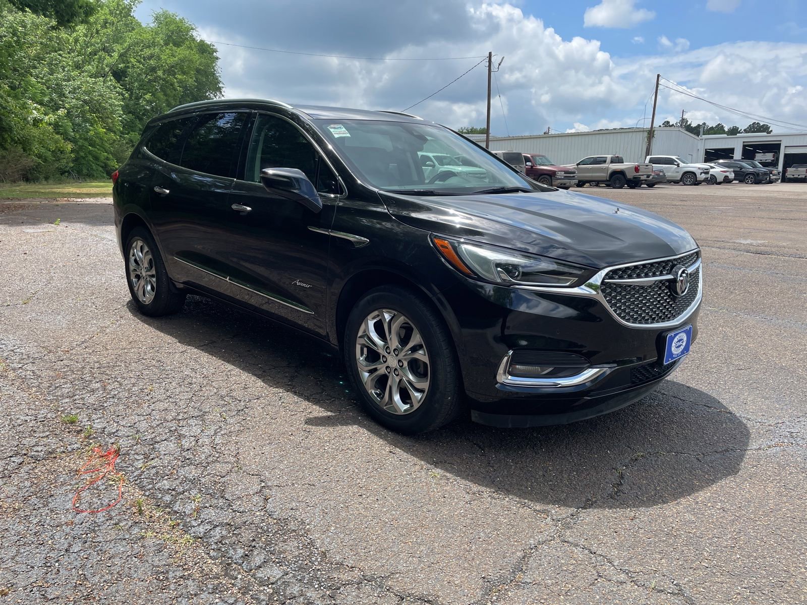 Used 2020 Buick Enclave Avenir w/ Avenir Technology Package image 7