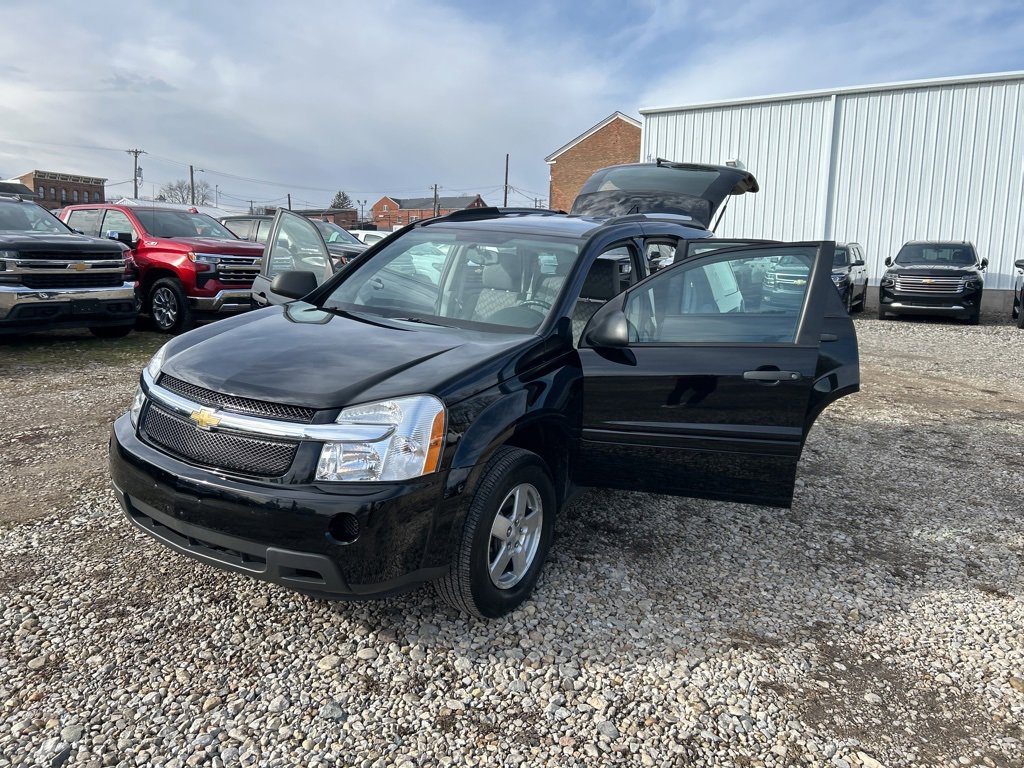 Used 2008 Chevrolet Equinox LS image 19