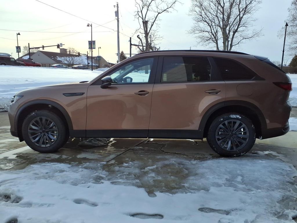 New 2026 MAZDA CX-70 SC Plus image 4