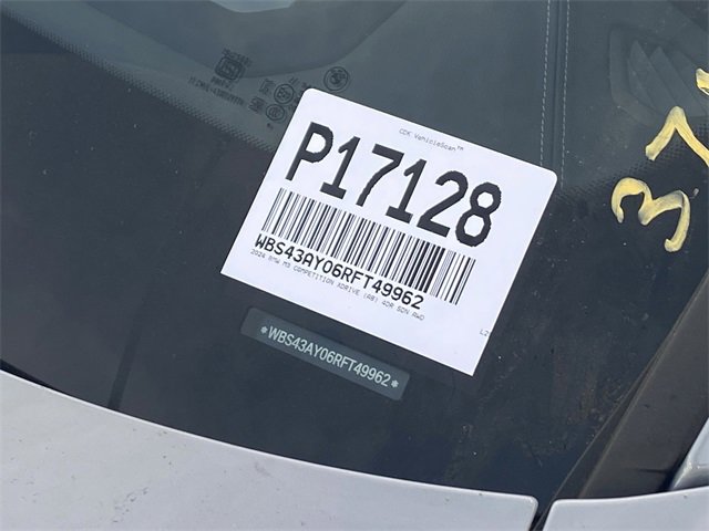 Used 2024 BMW M3 Competition w/ Executive Package image 12