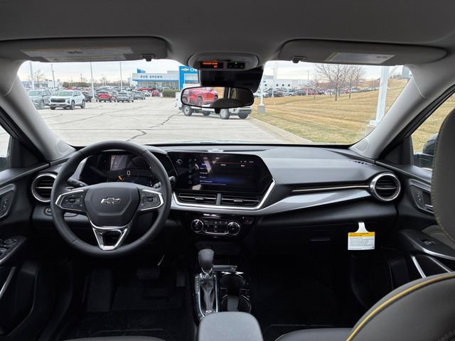 New 2026 Chevrolet Trax ACTIV w/ Driver Confidence Package FWD image 19