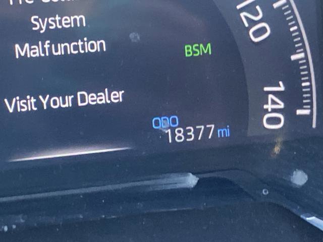 Used 2023 Toyota RAV4 XLE w/ Convenience Package image 10