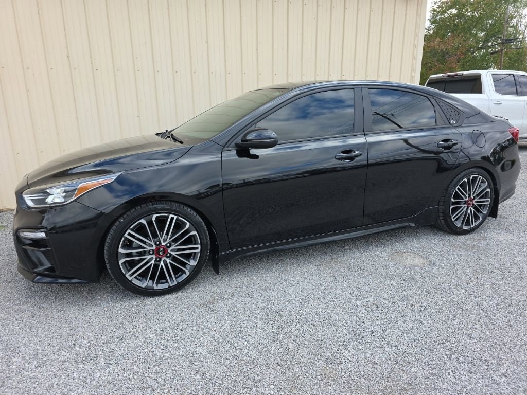 Used 2021 Kia Forte GT w/ GT2 Package image 14