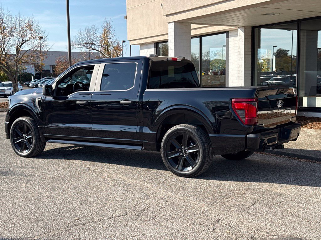 Used 2026 Ford F150 STX w/ F-150 LOBO Package AWD/4WD image 8