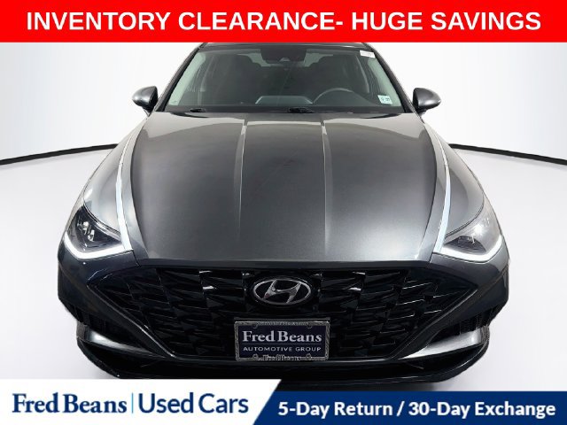Used 2022 Hyundai Sonata SEL FWD image 2