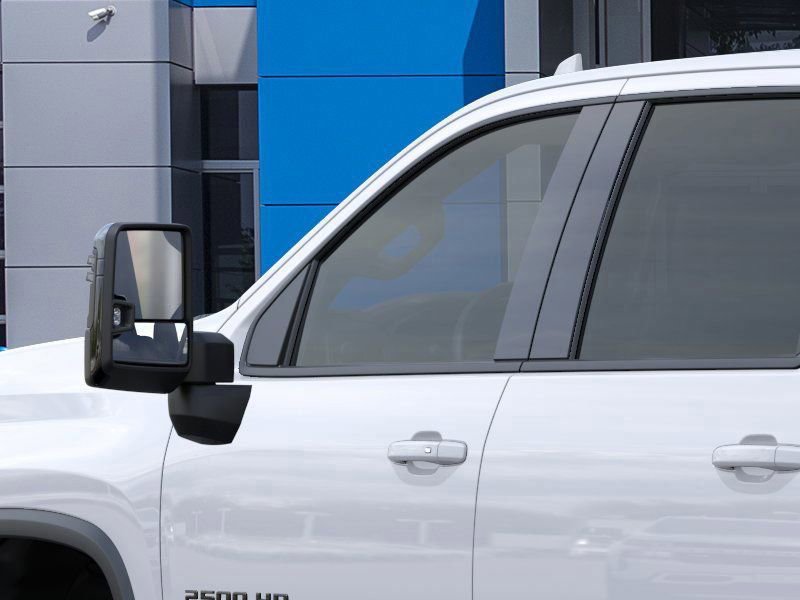 New 2026 Chevrolet Silverado 2500 LTZ w/ Trail Boss Package image 13