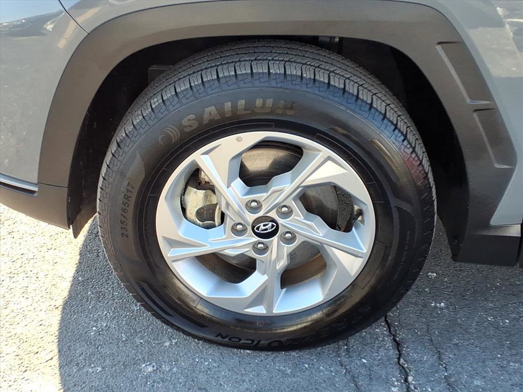 Used 2024 Hyundai Tucson SEL image 31