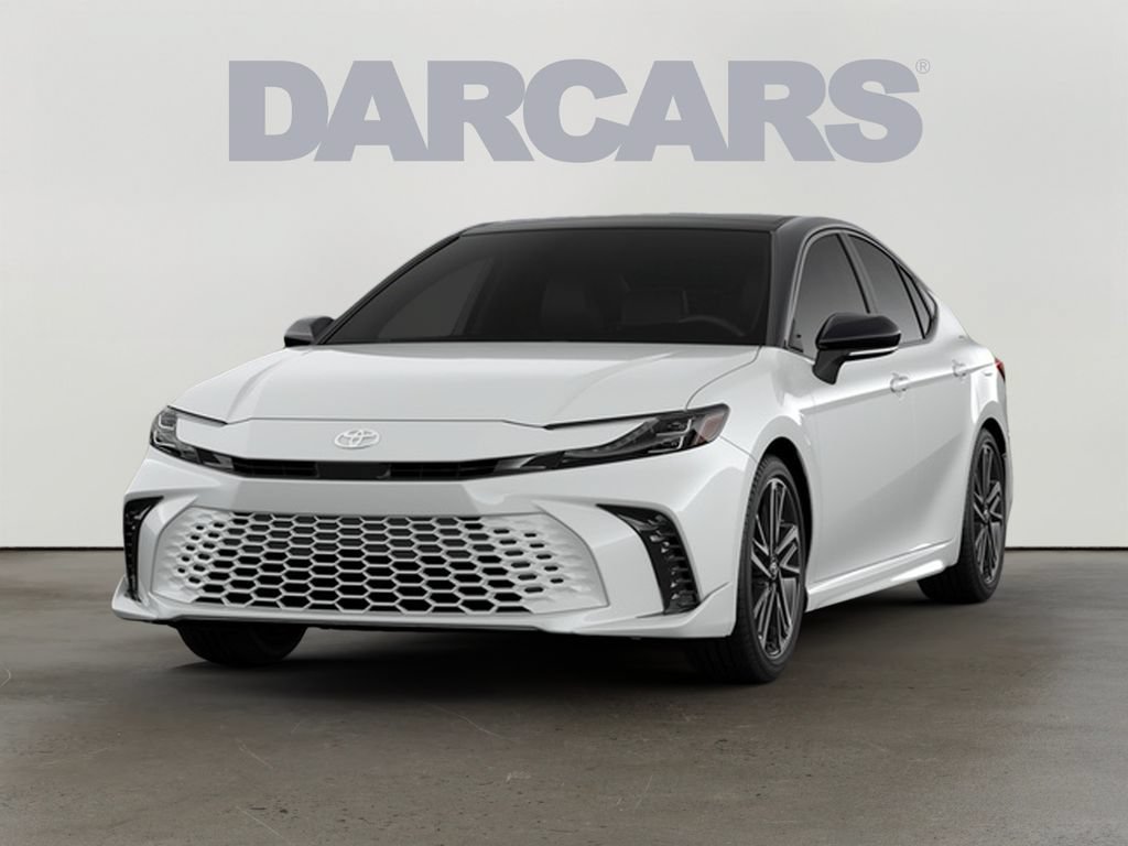 New 2026 Toyota Camry XSE FWD image 19