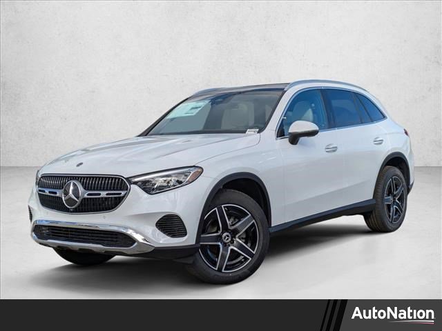 New 2026 Mercedes-Benz GLC 300