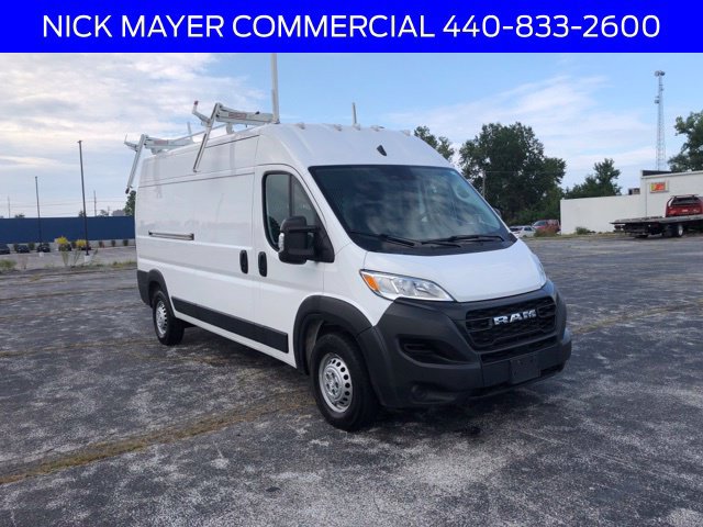 Used 2024 RAM ProMaster 2500 w/ Premium Convenience Group