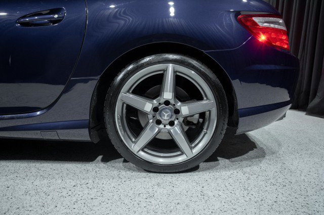 Certified 2015 Mercedes-Benz SLK 250 image 8