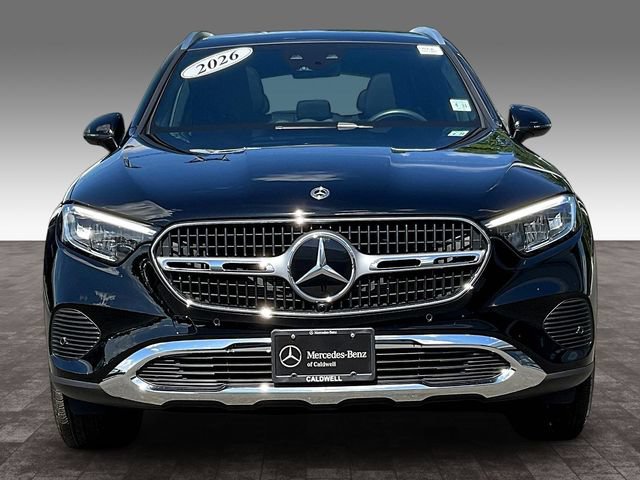 Used 2026 Mercedes-Benz GLC 300 4MATIC image 2