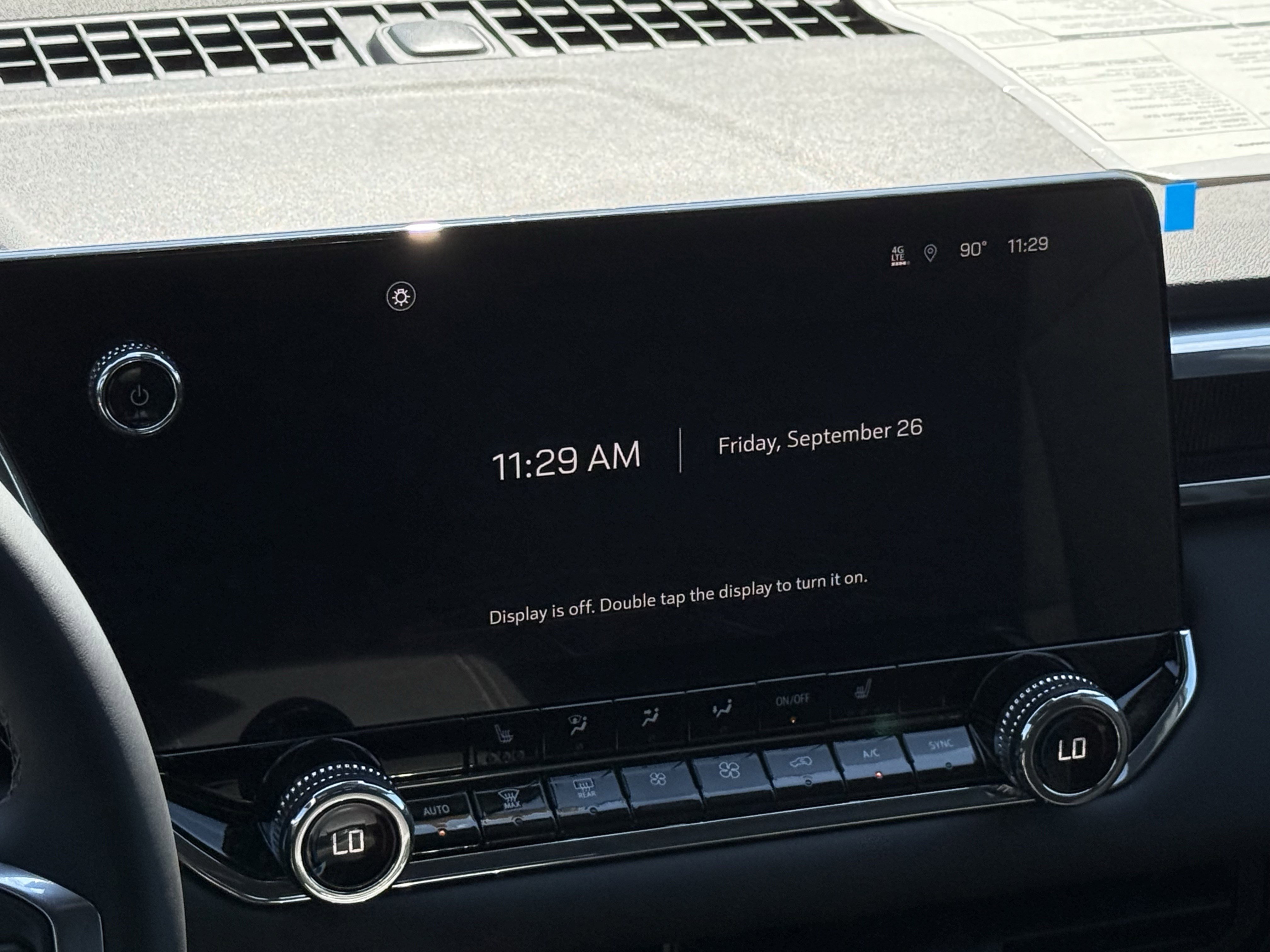 New 2026 GMC Canyon Elevation w/ Convenience Package image 13