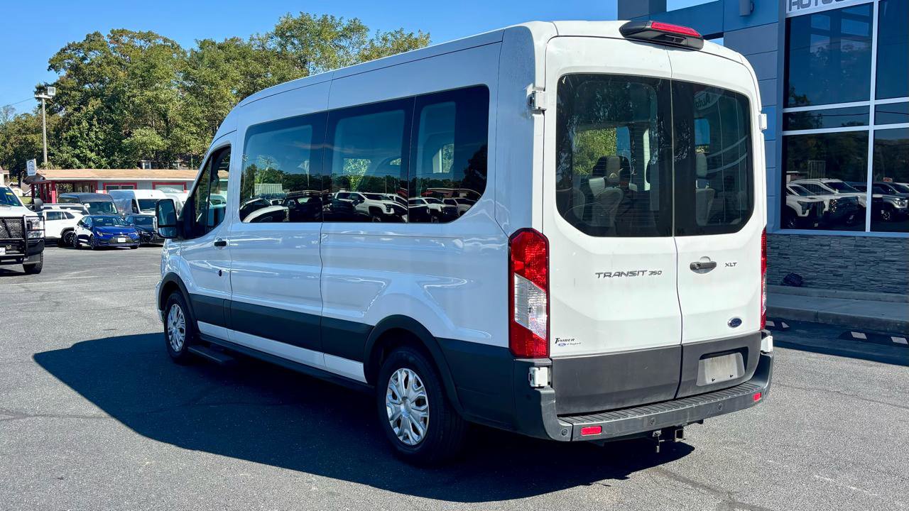 Used 2021 Ford Transit 350 XLT RWD image 8