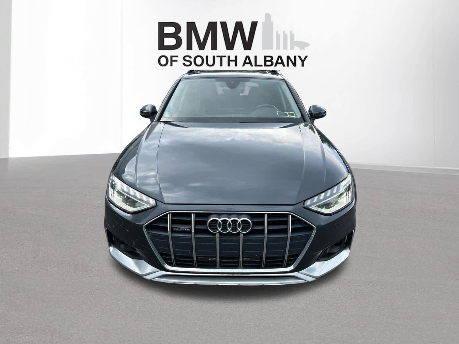 Used 2021 Audi A4 2.0T allroad Premium Plus w/ Premium Plus Package AWD/4WD image 8