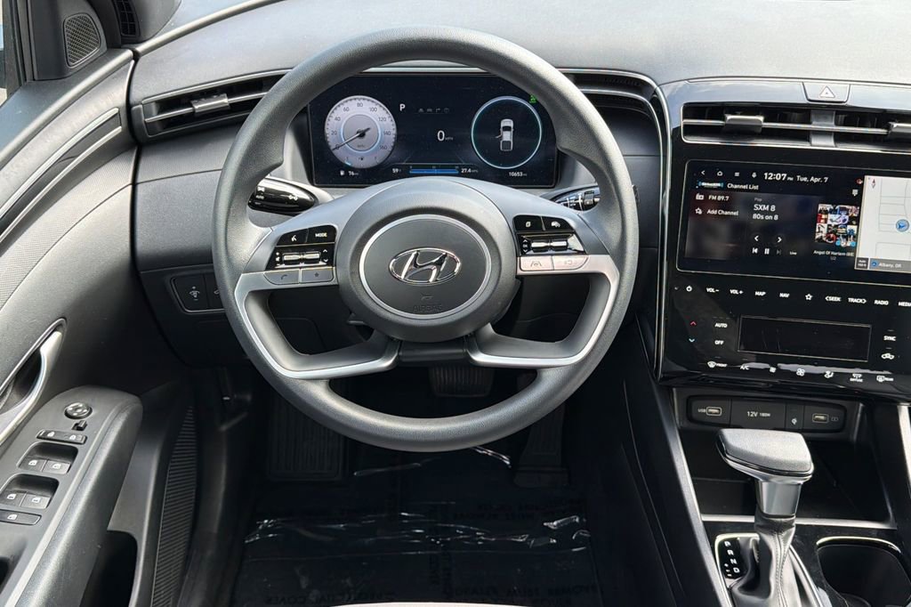 Certified 2024 Hyundai Santa Cruz SEL w/ Activity Package image 11