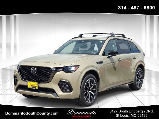 Certified 2026 MAZDA CX-70 3.3 Turbo S w/ Premium Package