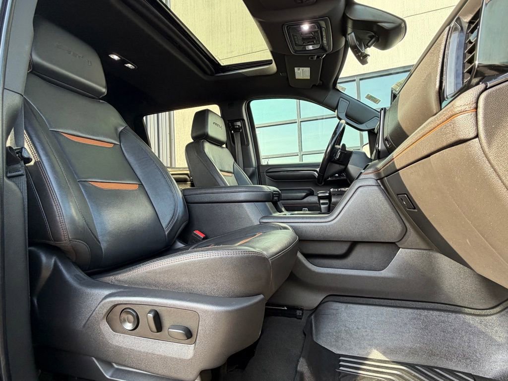 Used 2022 GMC Sierra 1500 AT4 w/ AT4 Premium Package image 22