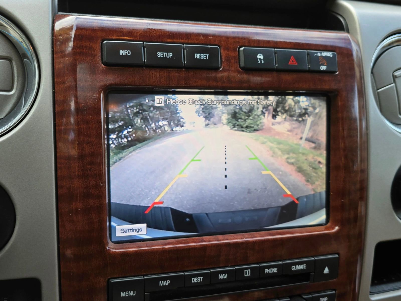 Used 2010 Ford F150 King Ranch AWD/4WD image 32