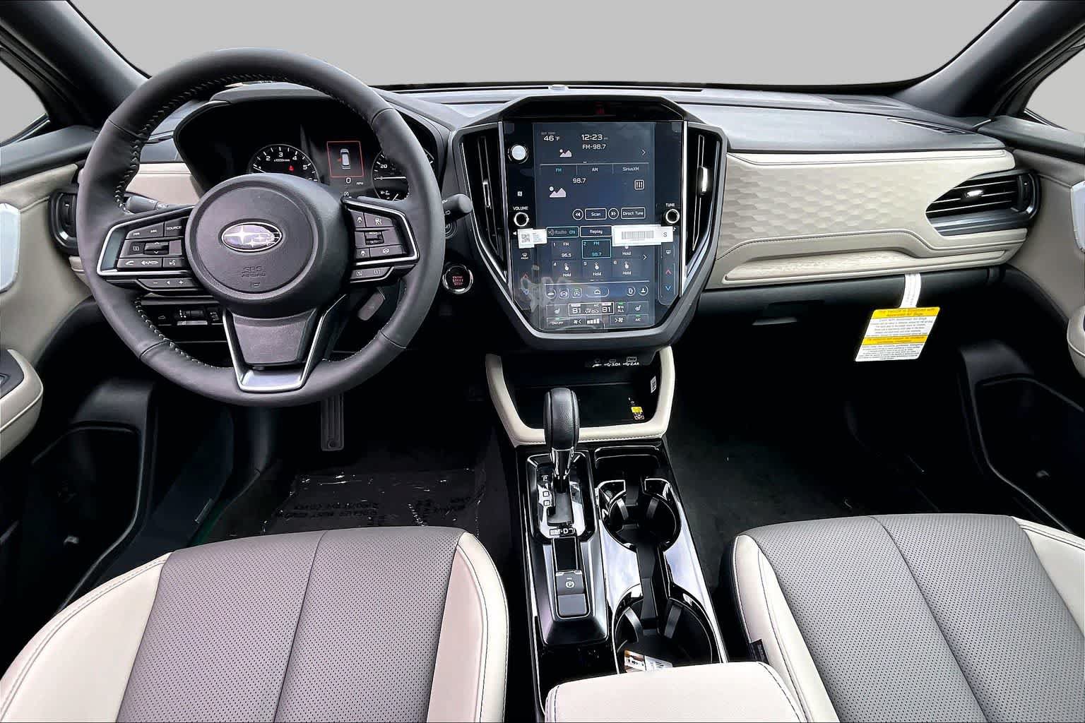New 2026 Subaru Forester Limited AWD/4WD image 5