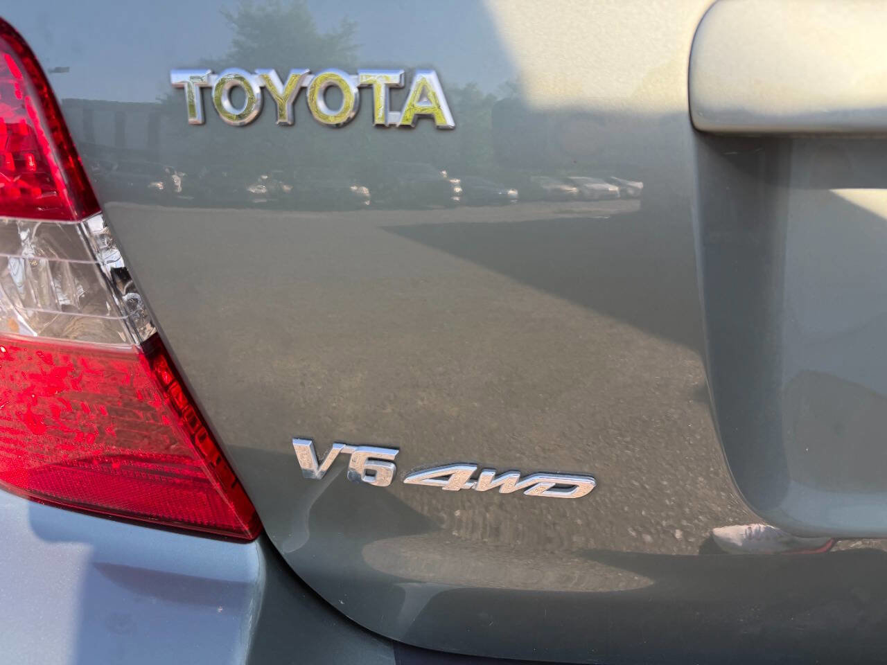 Used 2006 Toyota Highlander 4WD V6 image 43