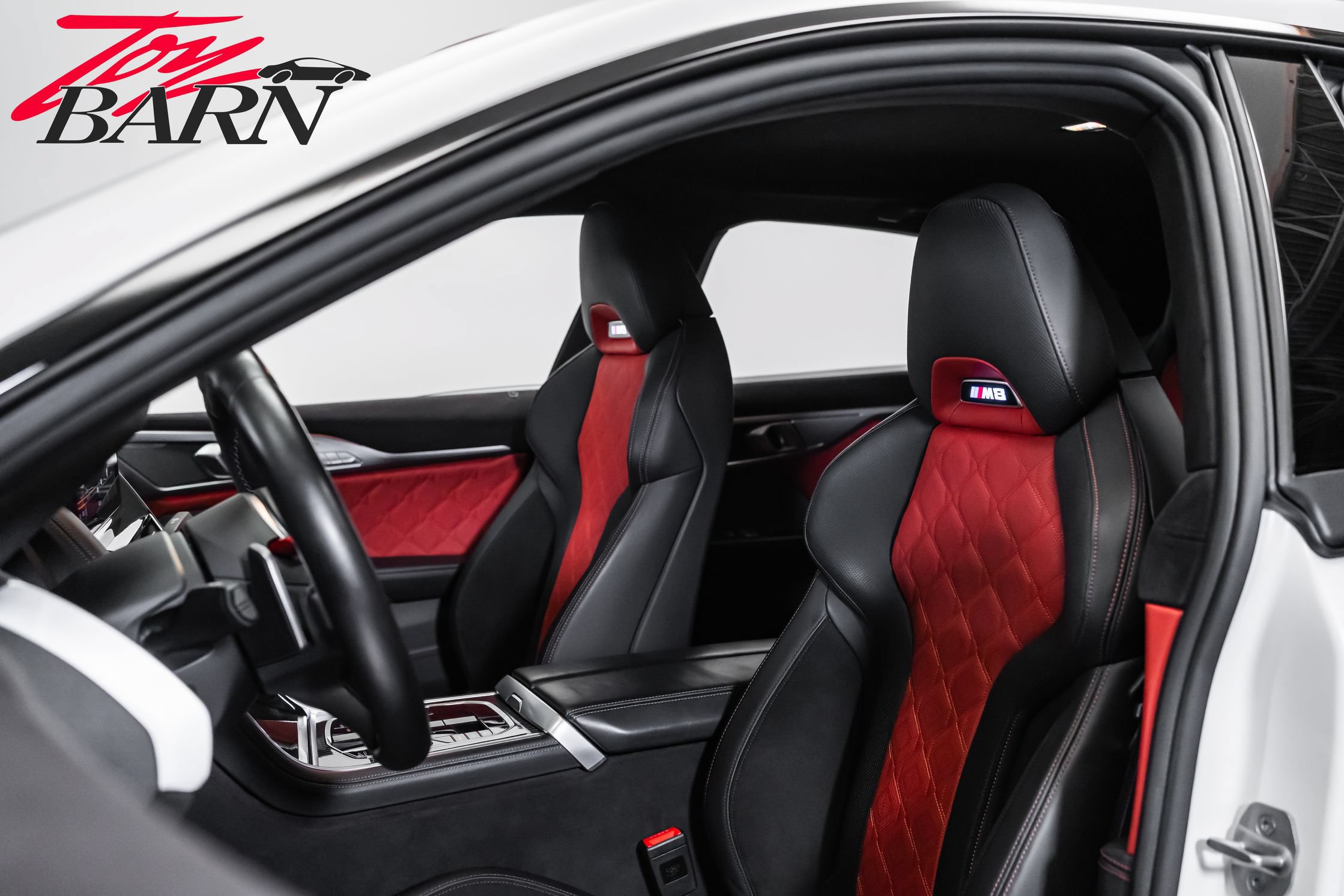 Used 2024 BMW M8 Gran Coupe xDrive Competition w/ M Carbon Exterior Package AWD/4WD image 25