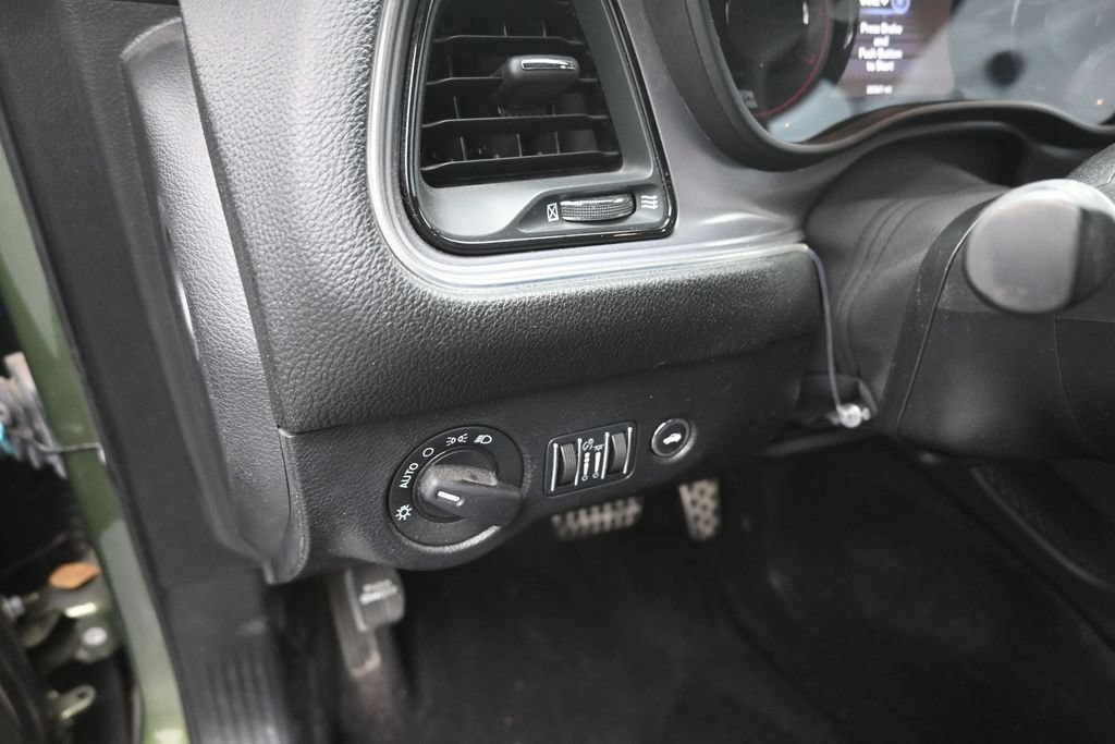 Used 2023 Dodge Challenger R/T w/ Blacktop Package RWD image 11