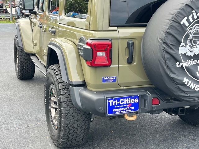 New 2025 Jeep Wrangler Rubicon 392 image 5