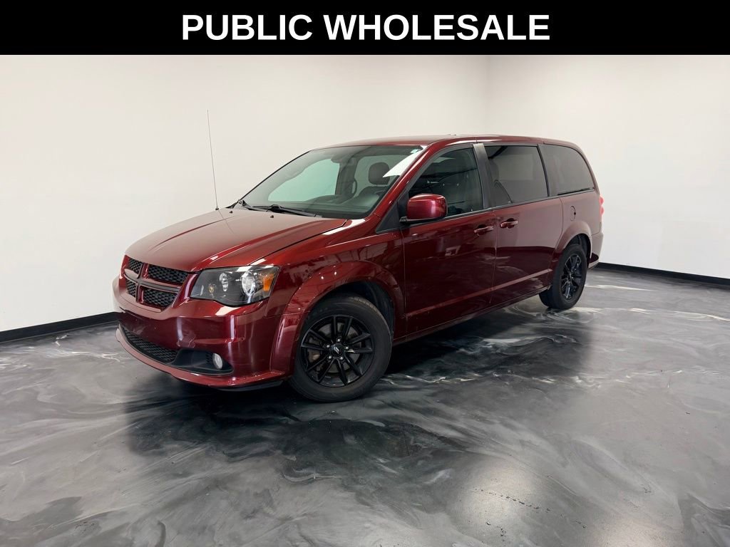 Used 2019 Dodge Grand Caravan GT FWD image 1