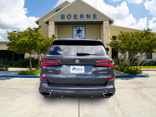 Used 2022 BMW X5 M50i w/ Executive Package AWD/4WD image 4