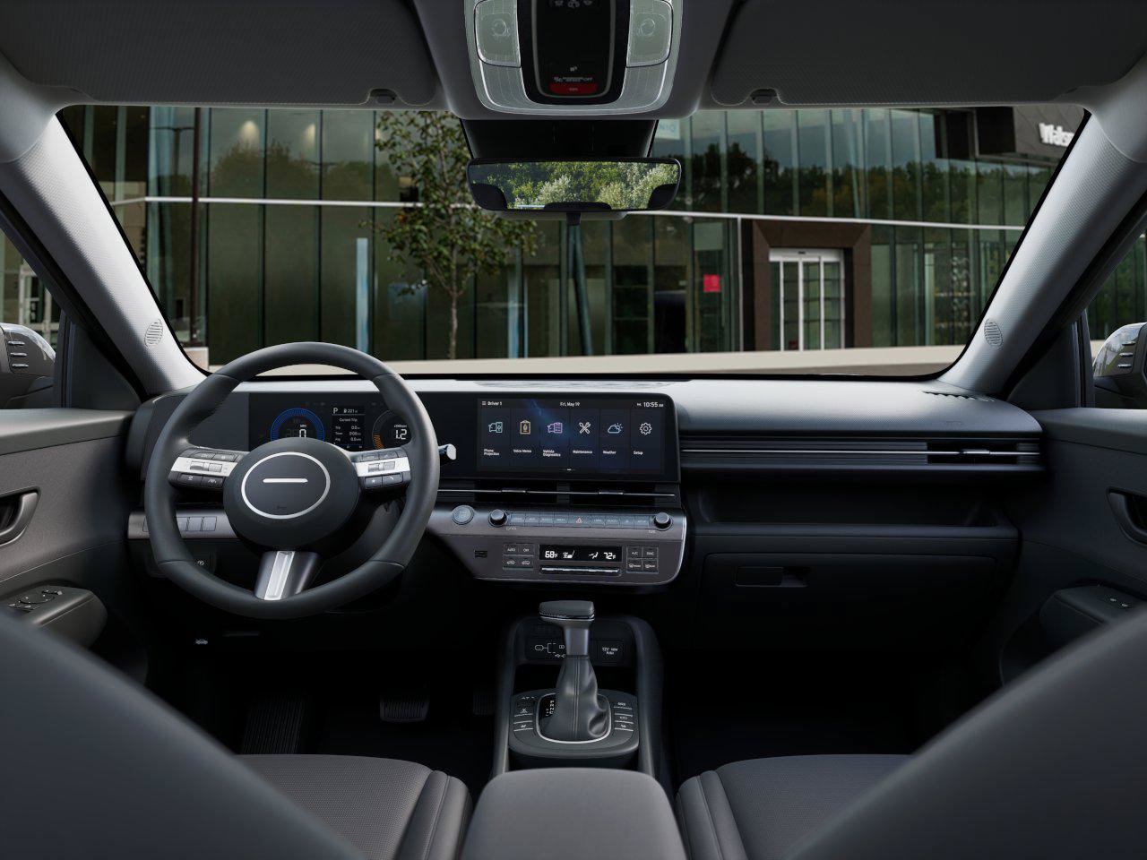 New 2027 Hyundai Kona SEL Sport AWD/4WD image 12
