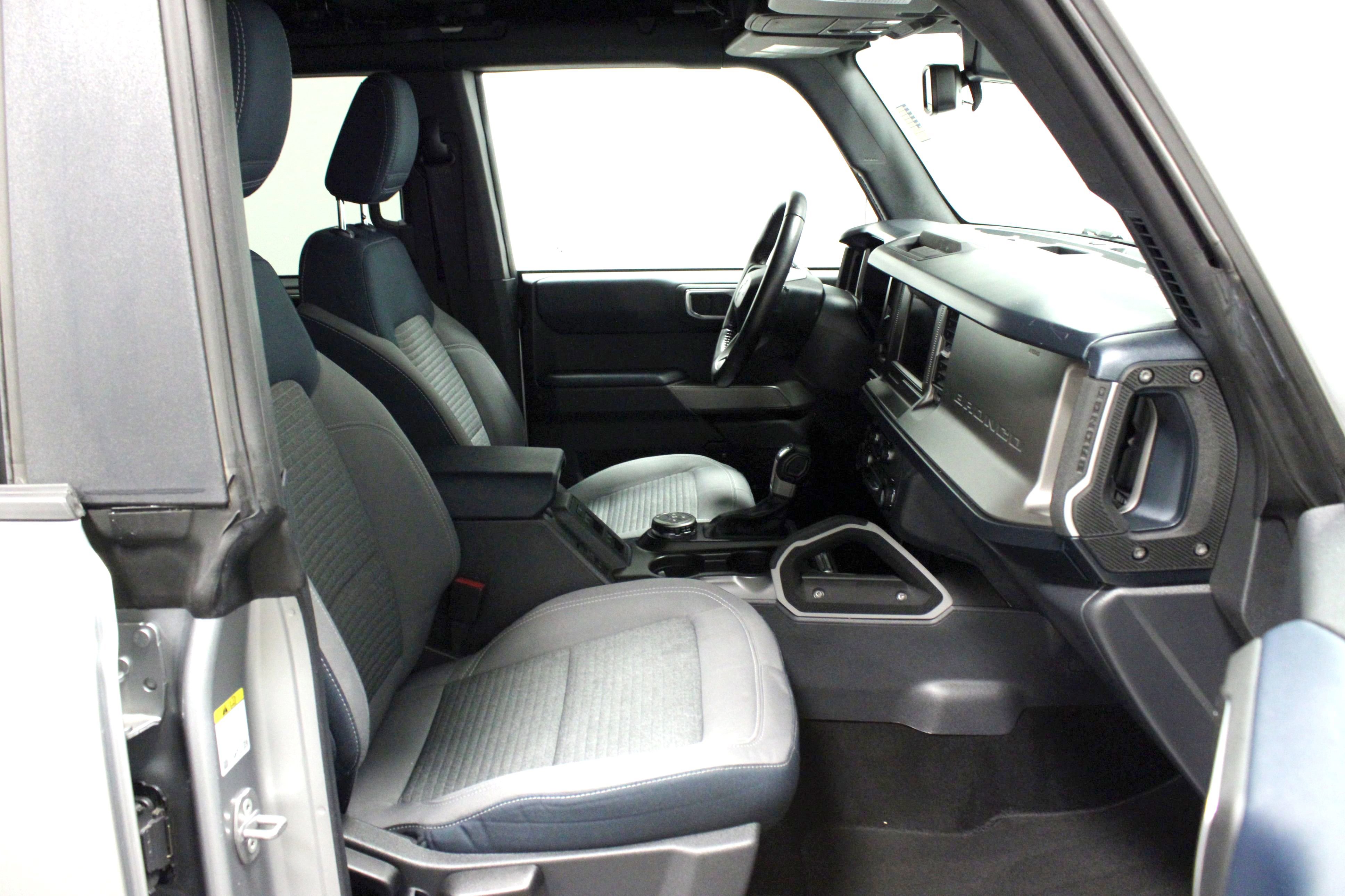 Used 2022 Ford Bronco Outer Banks image 14